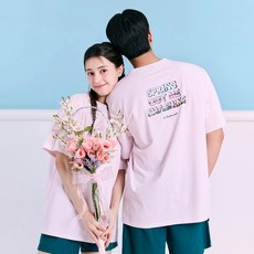 테크니스트 데일리 오버핏 배드민턴 스포츠 반팔 티셔츠 TNT56018