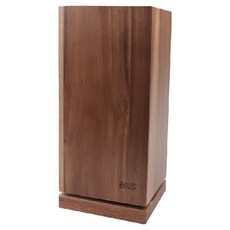 ZEUS Kitchenware 旋轉磁吸刀座, QF240, 1個