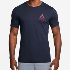 NIKE 耐吉 男款籃球短袖T恤 HJ3447-451