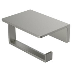 韓國 FONTANA 鍍鎳衛生紙架 TF-AC7100B/BN, 髮絲紋鍍鎳, 1個
