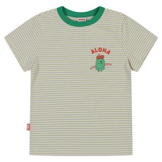 Bekiz 迷你Aloha T恤