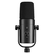 DTAudio 動圈麥克風PRO 不含底座, 黑色, PC-PRO1