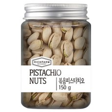 RichFarm Nuts 頂級烘烤開心果, 150g, 1個