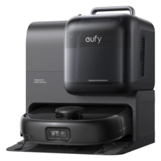 eufy 機器人吸塵器 Omni E28 T2352, 黑色