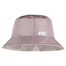 P.A.C. 雙面口袋折疊漁夫帽 PAC30441002, 沙灘橡木灰