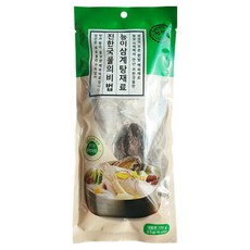 조은약초 능이 백숙재료, 100g, 1개