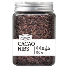 리치팜너트 수푸림 카카오닙스, 1개, 150g