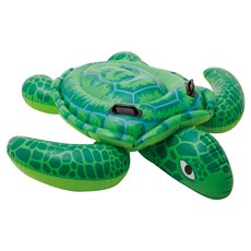 INTEX 小海龜座騎 57524, 綠色, 1個