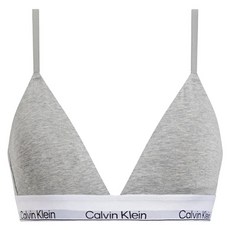 Calvin Klein 凱文克萊 underwear Lightly Lined Triangle Bralette女內衣 深V無鋼圈薄墊運動CK內衣