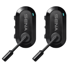 SENA 超輕量網狀對講耳機 黑色, 1套, BiKom 20