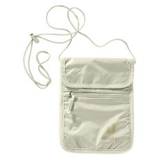 deuter SECURITY WALLET II隱藏式錢包 3950126, 沙灘色, 1個