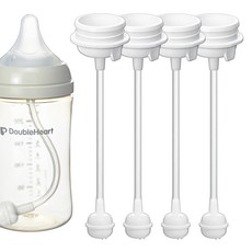 soonsooa Double Heart 高級型奶瓶組