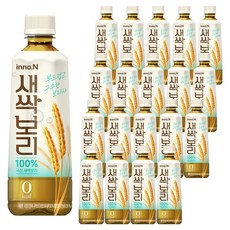 새싹보리, 340ml, 20개