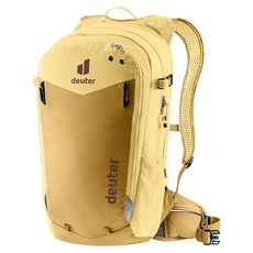 deuter Compact自行車背包 14+3L 3206125, 黃沙色, 1個