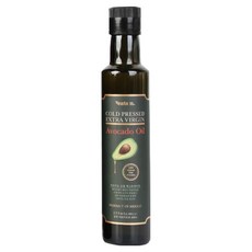 아보카도 엑스트라버진 오일, 1개, 250ml