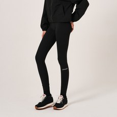 스파이더 여성용 트레이닝 심리스 레깅스 SPLPCNFL251W