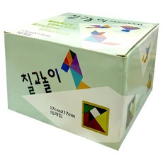 석광교재 4000 칠교놀이, SK-4000, 1인용, 10개