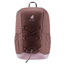 deuter GOGO休閒旅遊後背包 葡萄乾 25L 3813224, 紫褐色