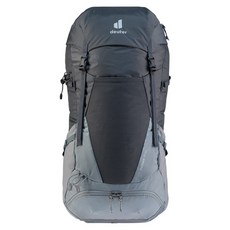 deuter FUTURA透氣網架背包 3400721, 水藍黑
