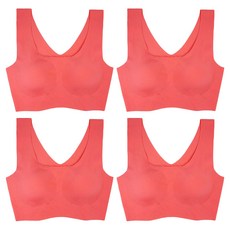 SOFT LIGHT 絕色無痕 創新隱形貼合內衣 7913 4件