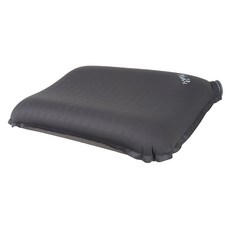 Nuit 努特 舒適天堂超彈海綿自動充氣枕 沖孔加大版 NTB110, 灰色, 1個