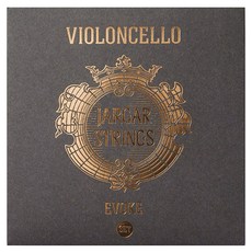 야가스트링스 이보크 첼로현 4/4 세트, 1세트