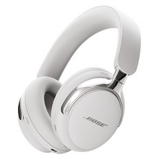 BOSE 消噪耳罩式耳機, 白色, QuietComfort Ultra II
