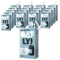 오틀리 오트드링크 오리지널, 250ml