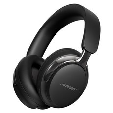 Bose 消噪耳罩式耳機, 黑色, QuietComfort Ultra II