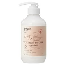 제이멜라 인 프랑스 엘레강스 바디 로션 메종 수아, 1개, 500ml