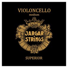 야가스트링스 슈페리어 첼로현 4/4M 세트, 1세트