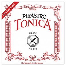 PIRASTRO Tonica Formula 小提琴絃 3/4~1/2 套組
