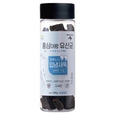 레디펫고 강아지 홍삼이랑유산균 가수분해 영양간식, 입냄새뚝(상쾌한 구강), 300g, 1개