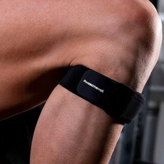 awesomewell Knee-JABA Acufit 髕腱指壓護具, 1個