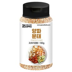 조은약초 양파 분태, 130g, 1개