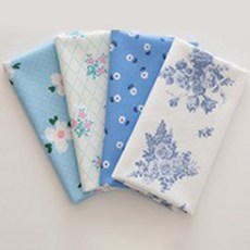 천가게 강아지 옷만들기 자투리 원단 세트, 217, 1세트