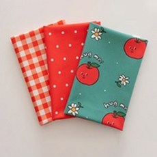 천가게 강아지 옷만들기 자투리 원단 세트, 231, 1세트