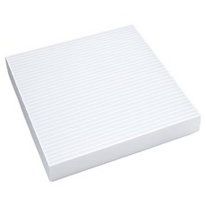 쏠라젠 필터링스 에어컨 필터, 1개, FR117