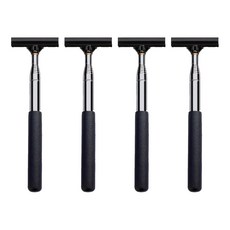 아케이바이 고급형 사이드미러 길이조절 스퀴즈클리너, 4개