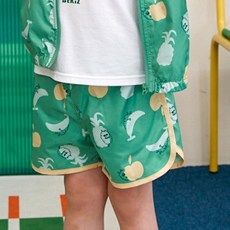 Bekiz 알로하 화섬팬츠