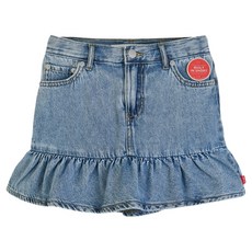 leviskids Plaunce 牛仔褲裙