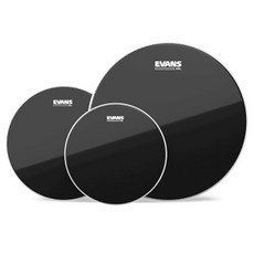 EVANS 鼓皮套裝 CHROME FUSION 10 + 12 + 14 套組 ETP-CHR-F 691732