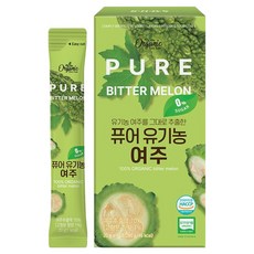 천호엔케어 퓨어 유기농 여주스틱 14p, 280g, 1개