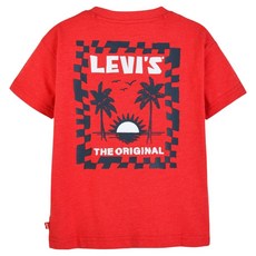 leviskids Waterfront View 寬鬆短袖T恤