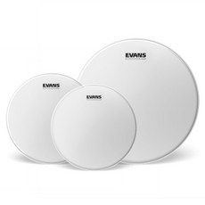 EVANS 鼓皮套裝 UV2 ROCK 10 + 12 + 16 組 ETP-UV2-R 691738