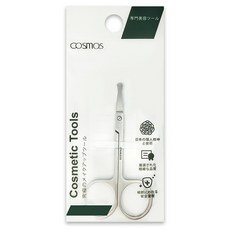 台灣 COSMOS 鼻毛修飾剪, 1個, H34779