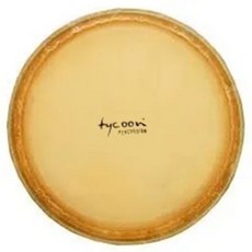 타이쿤 젬베 헤드 12인치 692303, 1개, TAJ-RH120