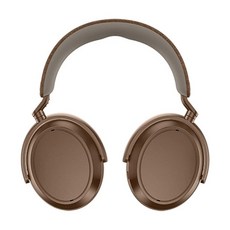 SENNHEISER 森海塞爾 MOMENTUM 4 Wireless 主動降噪耳罩式藍牙耳機, 咖啡色, M4AEBT
