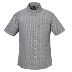 mont-bell 男款 Wickron Dry Touch 短袖襯衫 2 JBWJMMTS