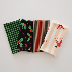 천가게 강아지 옷만들기 자투리 원단 세트, 207, 1세트